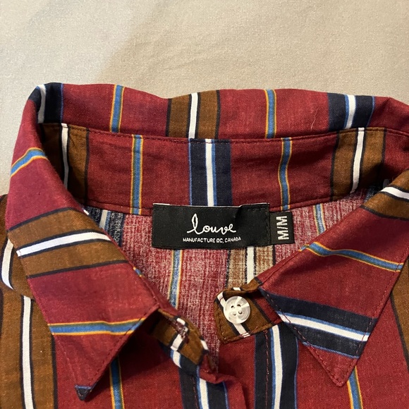 Louve Design Shirt - Picture 3 of 3